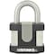 Brinks Keyed Different Padlock, Laminated Steel, 60mm, High Security 672-60001 - alternate 2